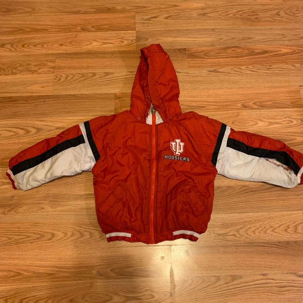 Indiana Kids Jacket - VINTAGE RARE